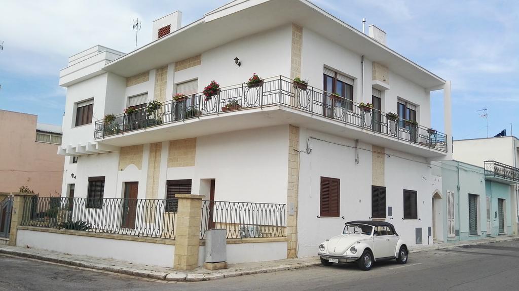 Le Casette Presicce Εξωτερικό φωτογραφία