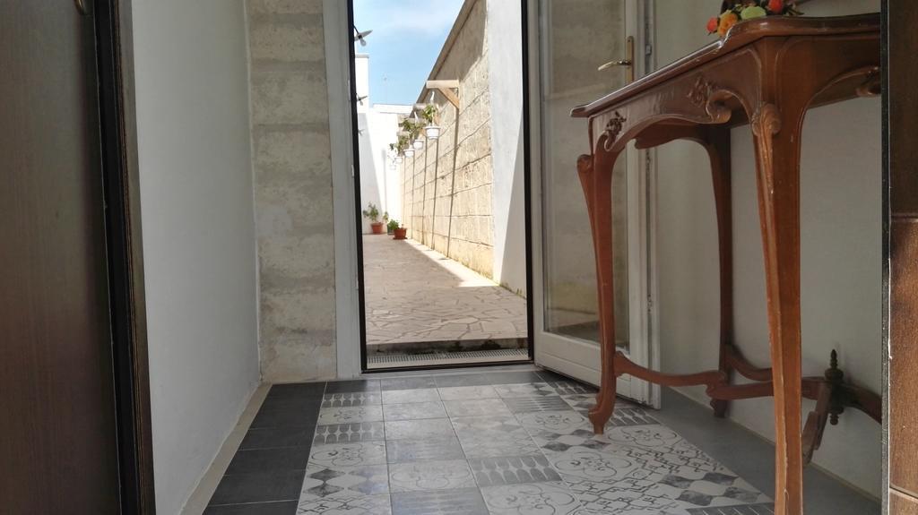 Le Casette Presicce Εξωτερικό φωτογραφία