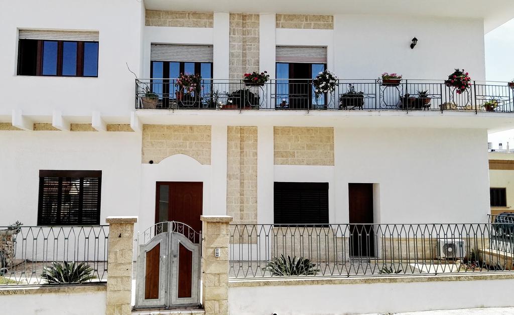 Le Casette Presicce Εξωτερικό φωτογραφία
